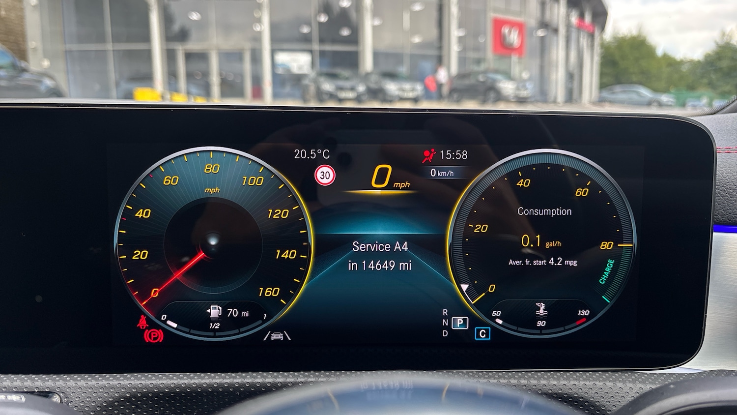 Used Mercedes-Benz CLA 2023 for sale - 76449211: Photo 18