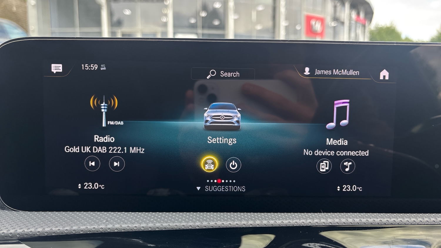 Used Mercedes-Benz CLA 2023 for sale - 76449211: Photo 19