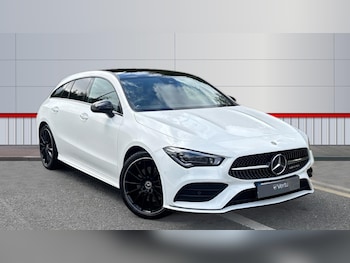 Used Mercedes-Benz CLA 2023 for sale - 76449211: Photo