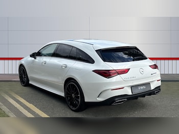 Used Mercedes-Benz CLA 2023 for sale - 76449211: Photo