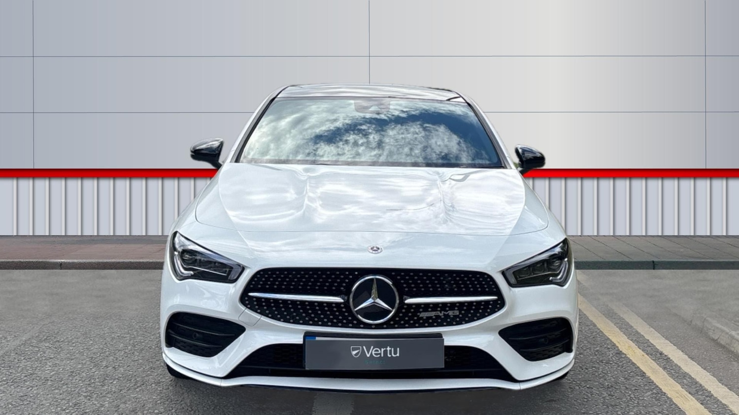 Used Mercedes-Benz CLA 2023 for sale - 76449211: Photo 3