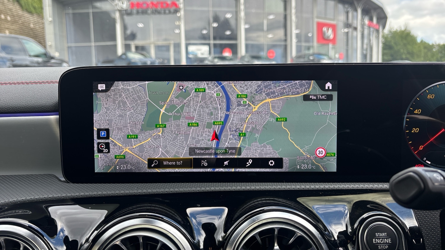 Used Mercedes-Benz CLA 2023 for sale - 76449211: Photo 39