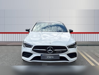 Used Mercedes-Benz CLA 2023 for sale - 76449211: Photo