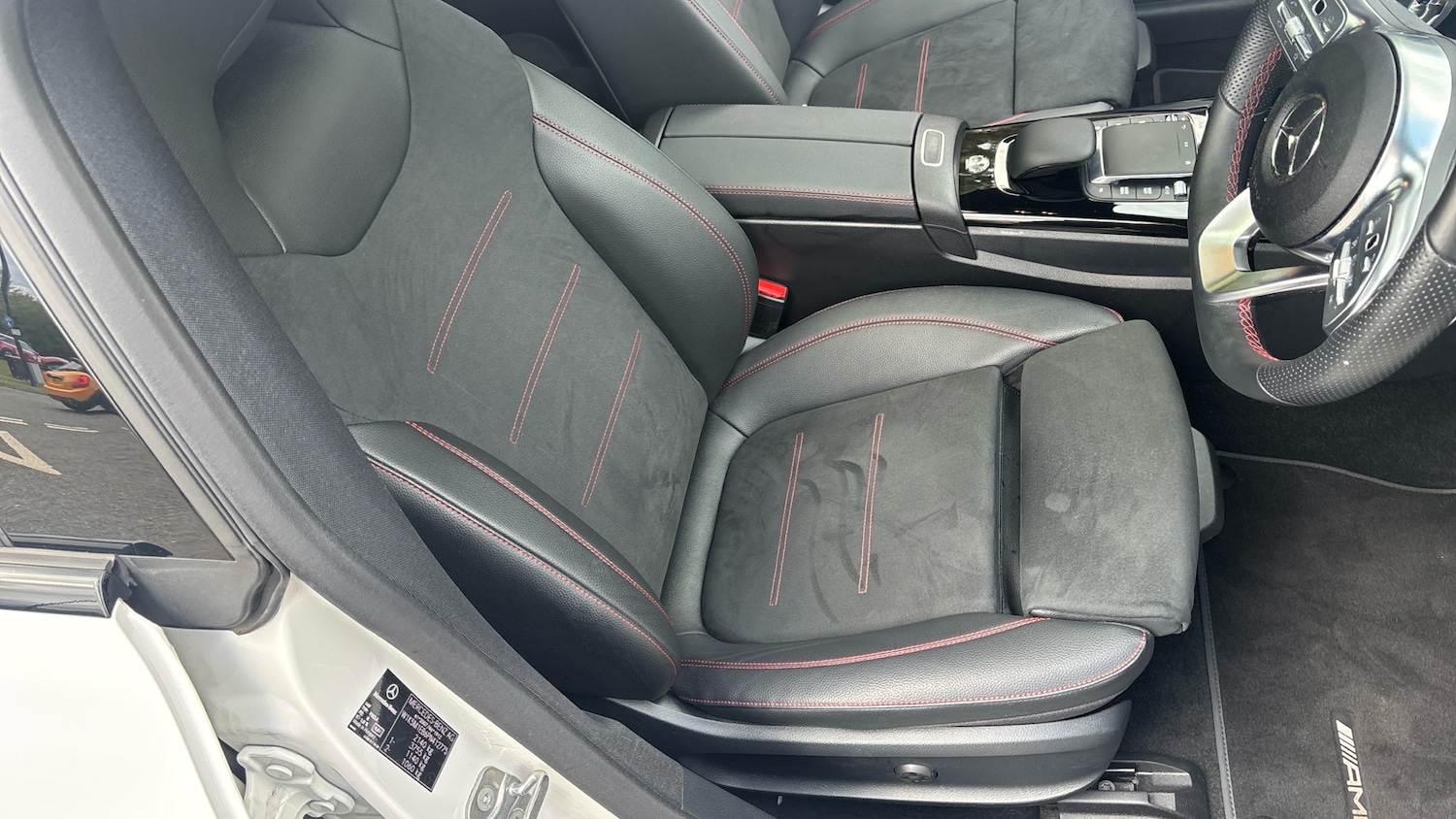 Used Mercedes-Benz CLA 2023 for sale - 76449211: Photo 44