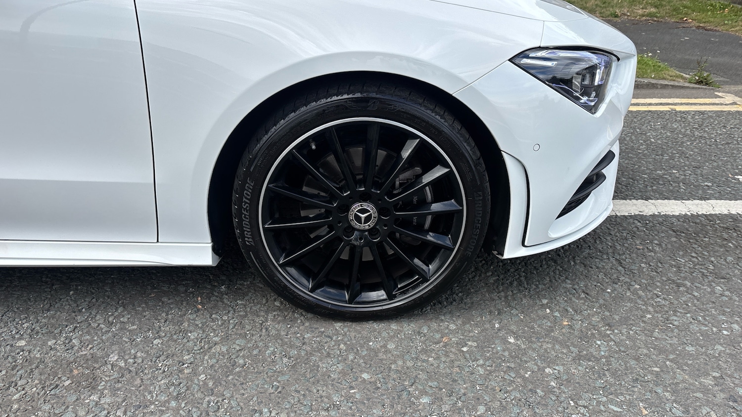 Used Mercedes-Benz CLA 2023 for sale - 76449211: Photo 46