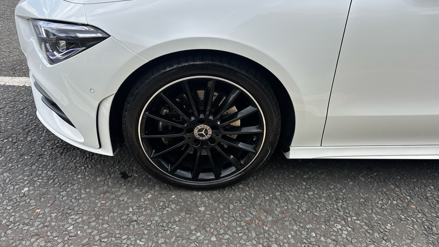 Used Mercedes-Benz CLA 2023 for sale - 76449211: Photo 50