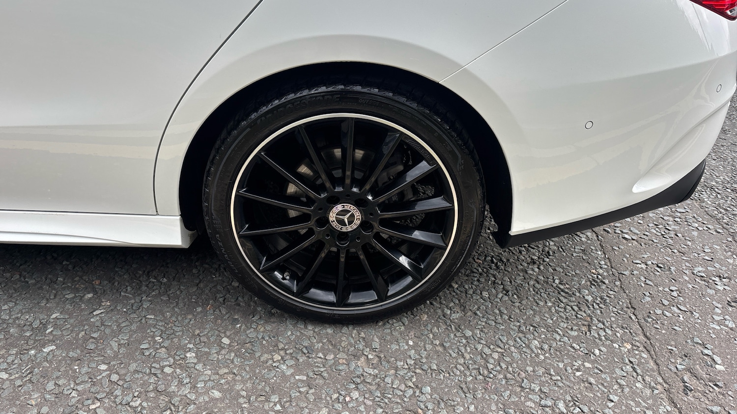 Used Mercedes-Benz CLA 2023 for sale - 76449211: Photo 51