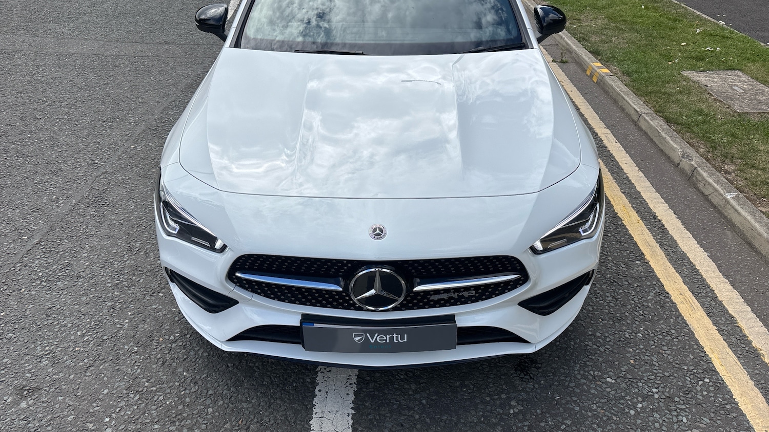 Used Mercedes-Benz CLA 2023 for sale - 76449211: Photo 8