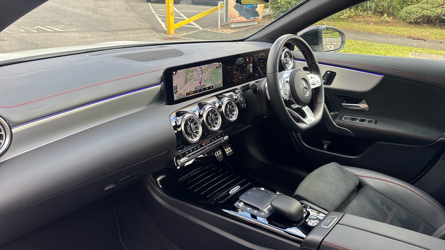 Used Mercedes-Benz CLA 2023 for sale - 76449211: Photo 9