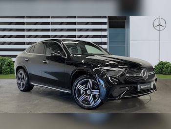 Mercedes-Benz GLC feature image