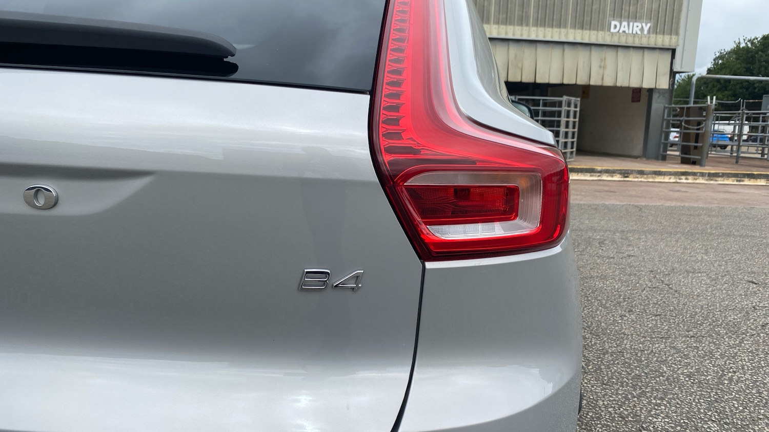 Used Volvo XC40 2024 for sale - 76366953: Photo 45