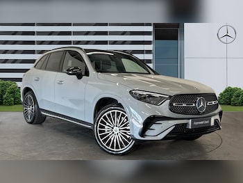 Mercedes-Benz GLC feature image