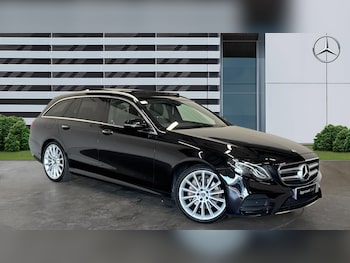 Used Mercedes-Benz E Class 2018 for sale - 79206592: Photo