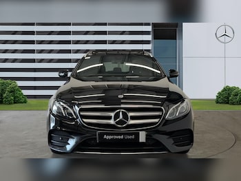 Used Mercedes-Benz E Class 2018 for sale - 79206592: Photo