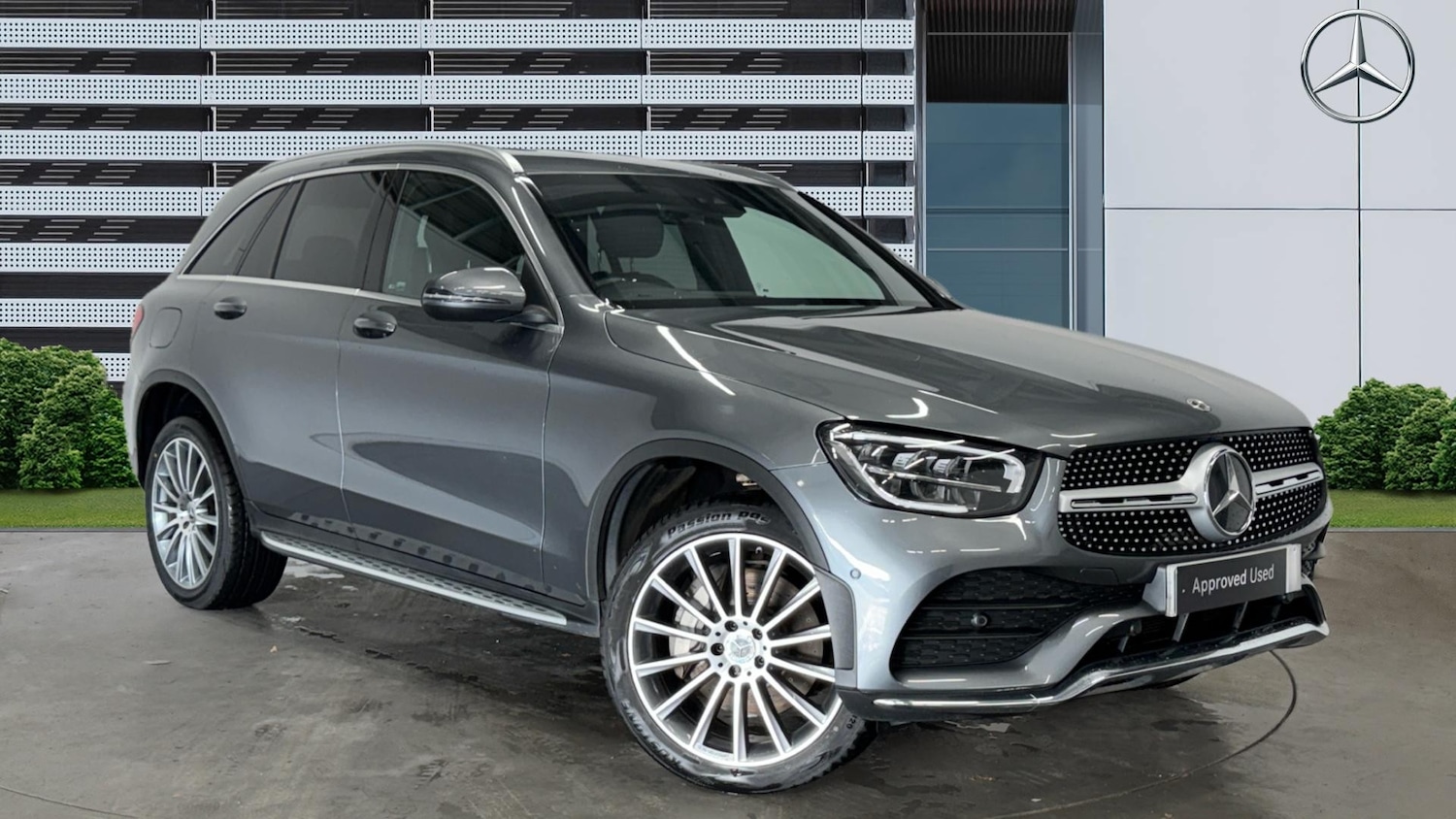 Used Mercedes-Benz GLC 2022 for sale - 76795014: Photo 1
