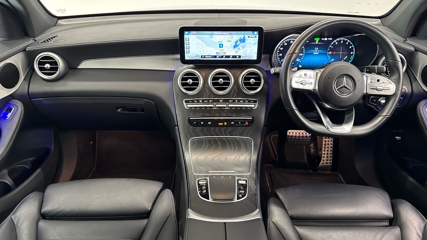 Used Mercedes-Benz GLC 2022 for sale - 76795014: Photo 10