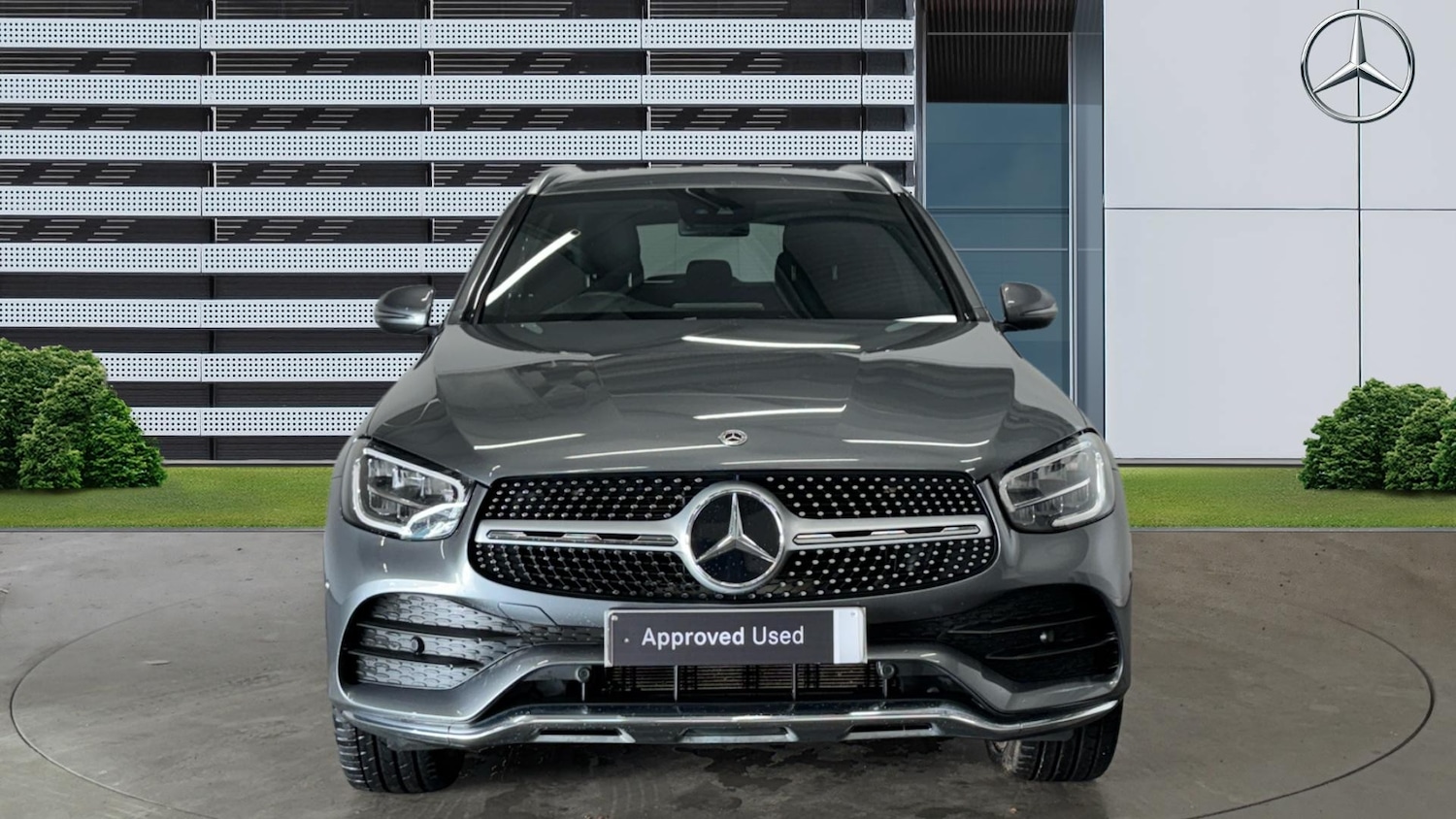 Used Mercedes-Benz GLC 2022 for sale - 76795014: Photo 3