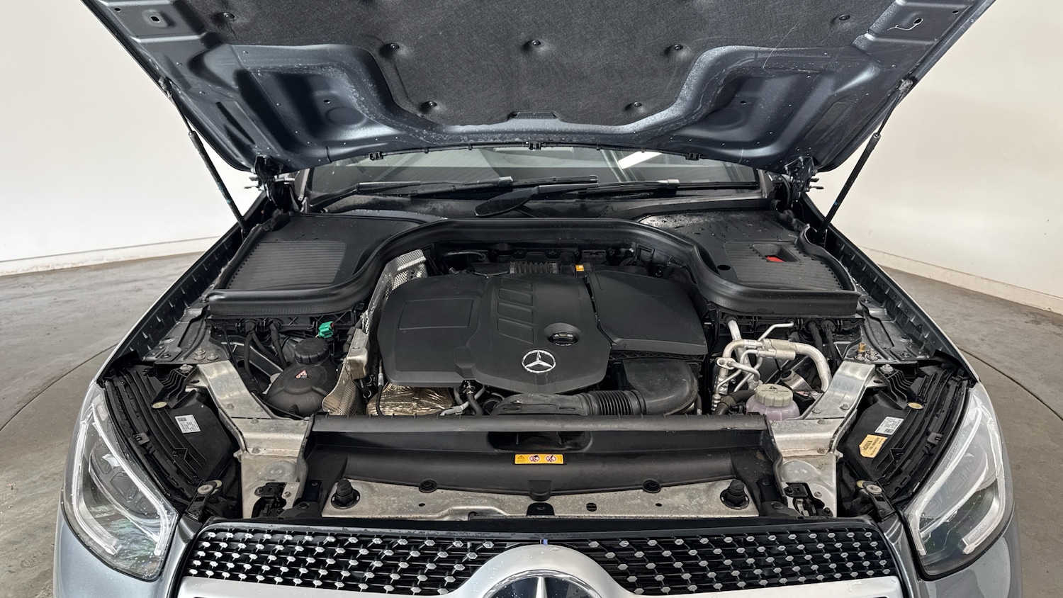 Used Mercedes-Benz GLC 2022 for sale - 76795014: Photo 8