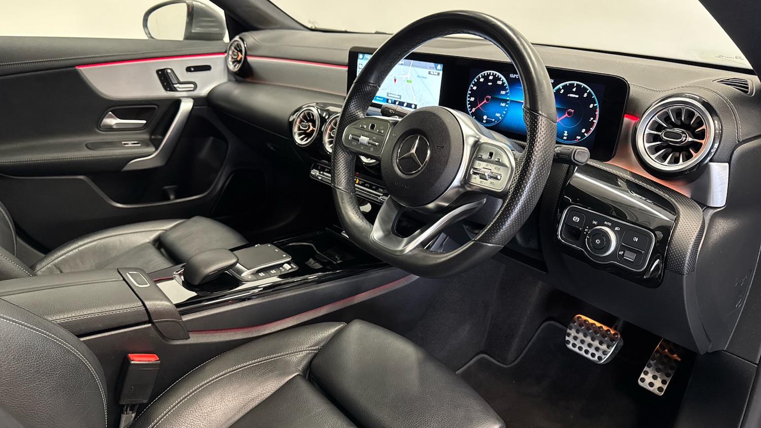 Used Mercedes-Benz CLA 2021 for sale - 76971829: Photo 11