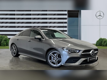 Used Mercedes-Benz CLA 2021 for sale - 76971829: Photo