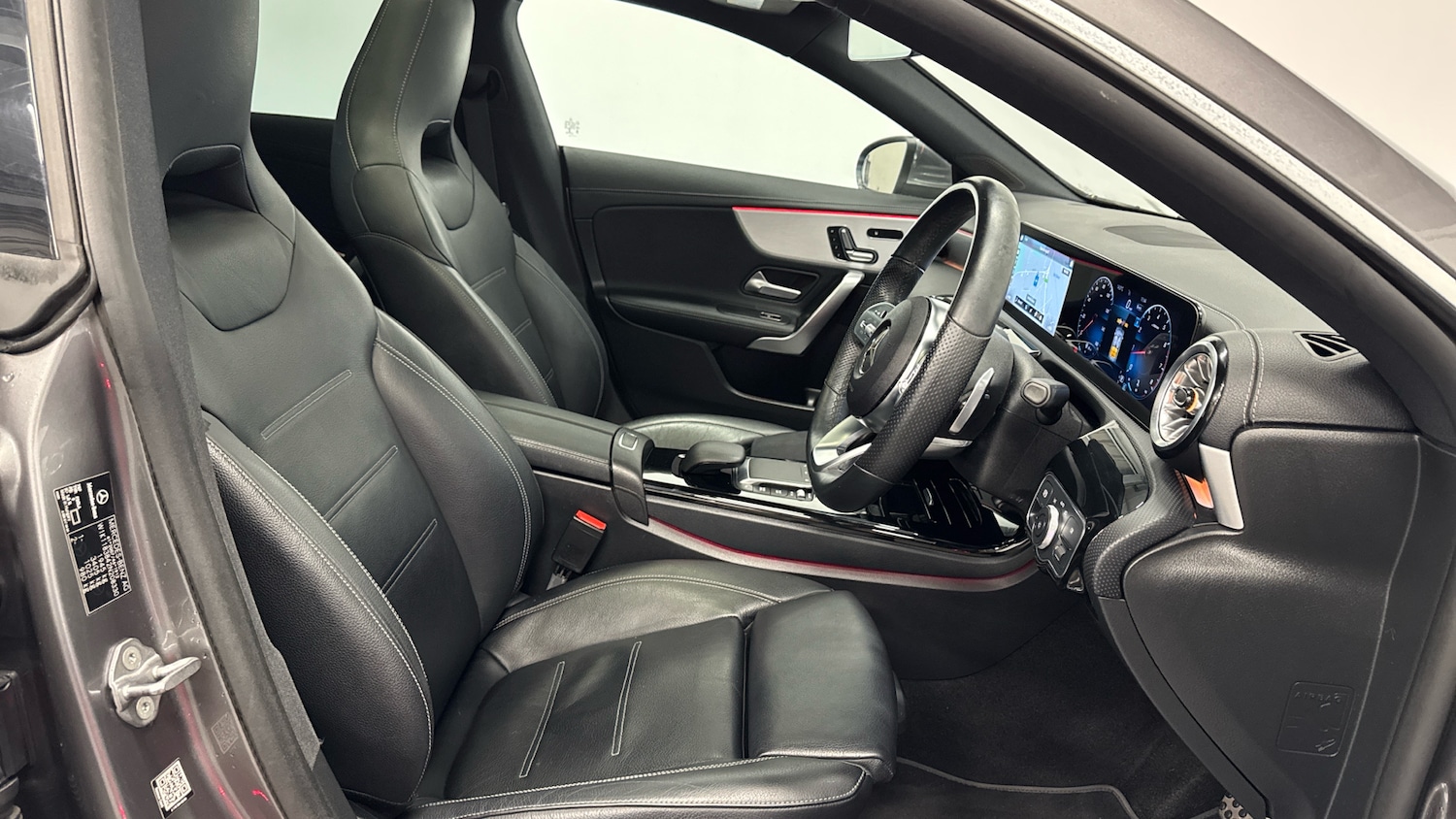 Used Mercedes-Benz CLA 2021 for sale - 76971829: Photo 27