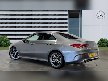 Used Mercedes-Benz CLA 2021 for sale - 76971829: Photo