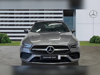Used Mercedes-Benz CLA 2021 for sale - 76971829: Photo
