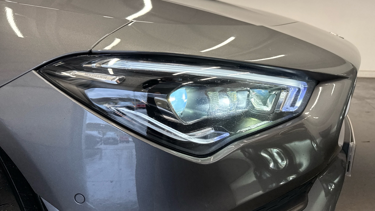 Used Mercedes-Benz CLA 2021 for sale - 76971829: Photo 45