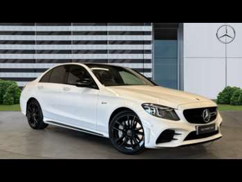 2021 (21) - C43 4Matic Edition Premium Plus 4dr 9G-Tronic Petrol Saloon