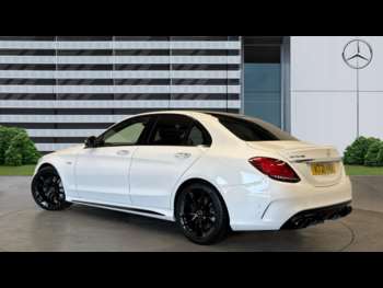 Used Mercedes-Benz C-Class 2021 for sale - 75060926: Photo