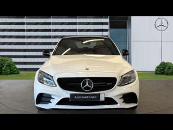 Used Mercedes-Benz C-Class 2021 for sale - 75060926: Photo