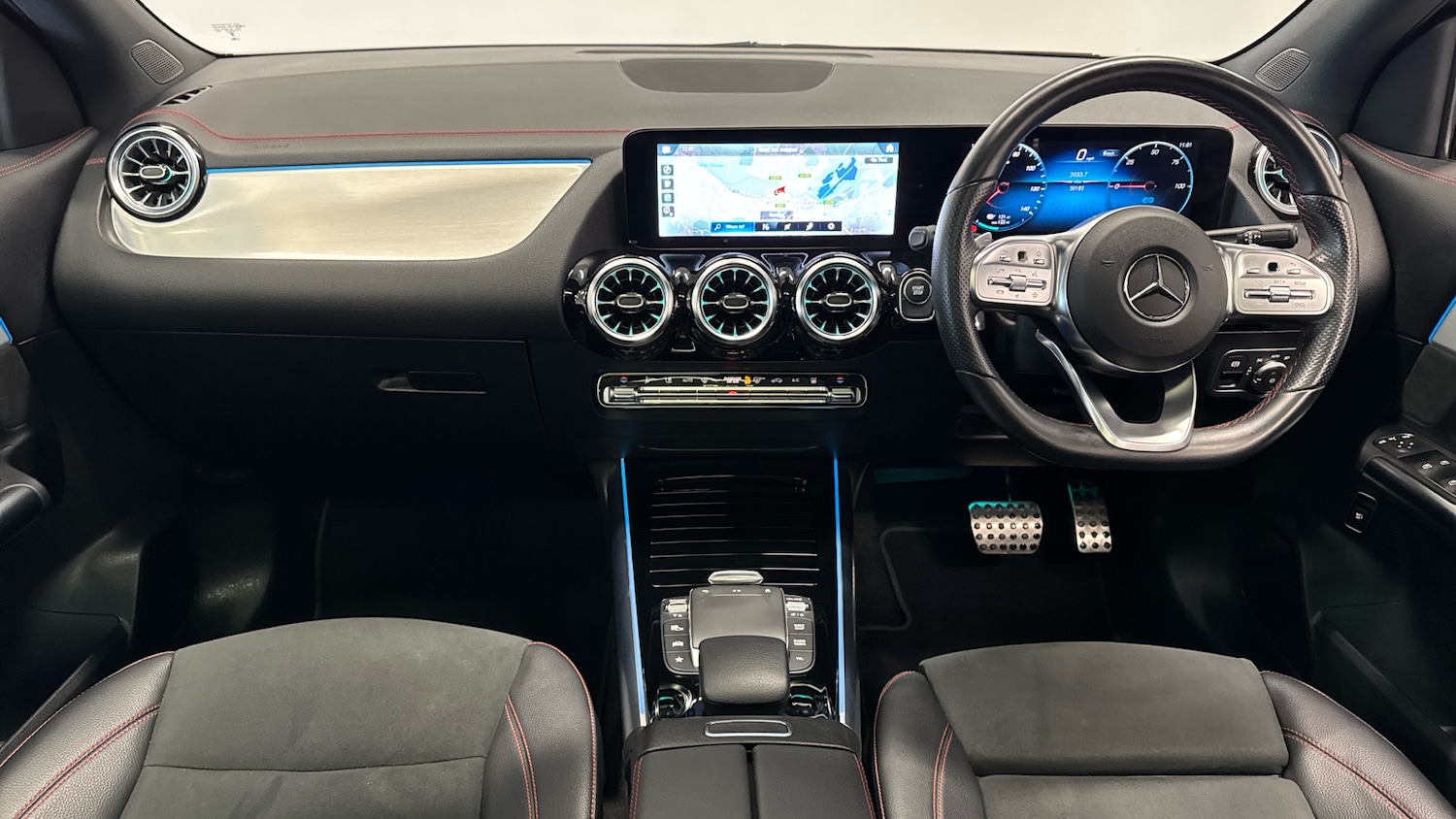 Used Mercedes-Benz EQA 2022 for sale - 77323437: Photo 10