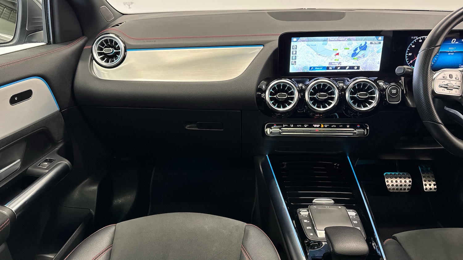 Used Mercedes-Benz EQA 2022 for sale - 77323437: Photo 14