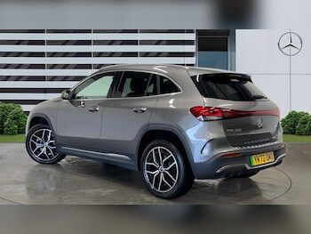 Used Mercedes-Benz EQA 2022 for sale - 77323437: Photo