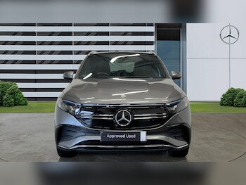 Used Mercedes-Benz EQA 2022 for sale - 77323437: Photo