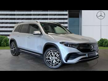 2023 (73) - 350 4M 215kW AMG Line Premium 66.5kWh 5dr Auto Electric Estate