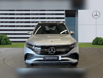 Used Mercedes-Benz EQB 2023 for sale - 75346354: Photo