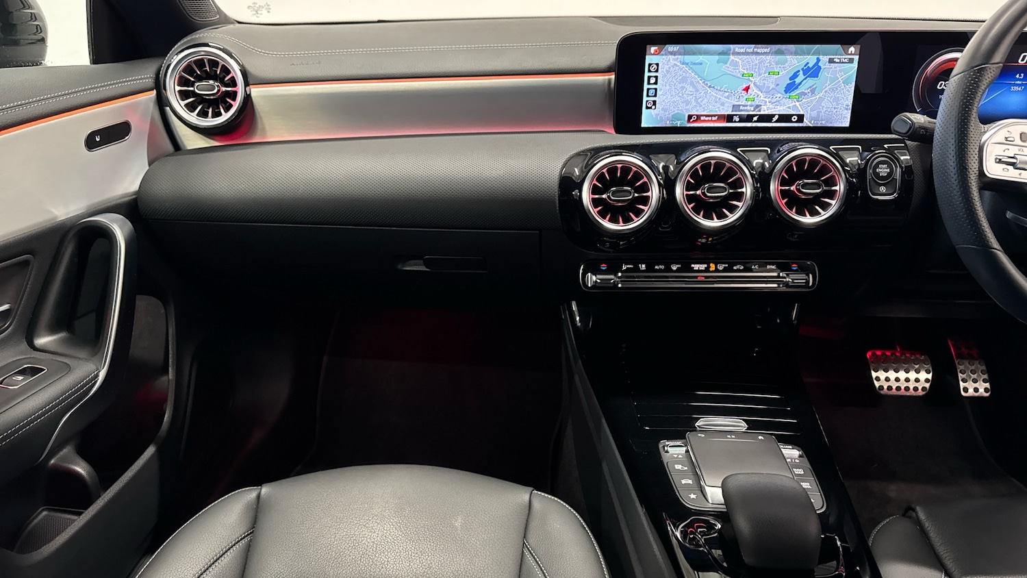 Used Mercedes-Benz CLA 2022 for sale - 77224641: Photo 14