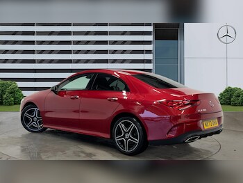 Used Mercedes-Benz CLA 2022 for sale - 77224641: Photo