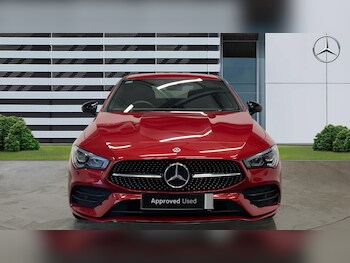 Used Mercedes-Benz CLA 2022 for sale - 77224641: Photo