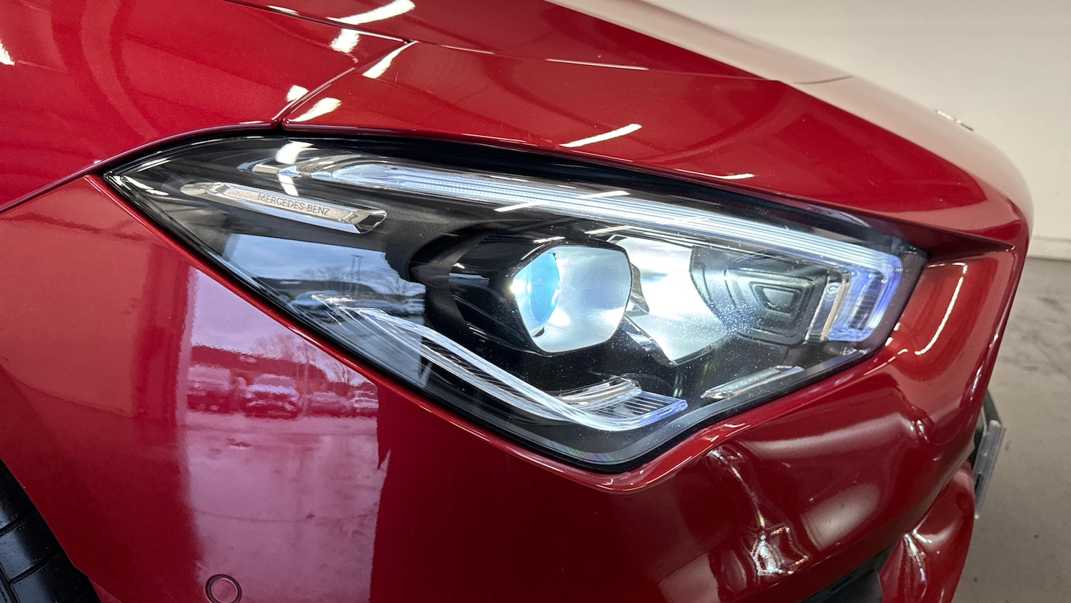 Used Mercedes-Benz CLA 2022 for sale - 77224641: Photo 44