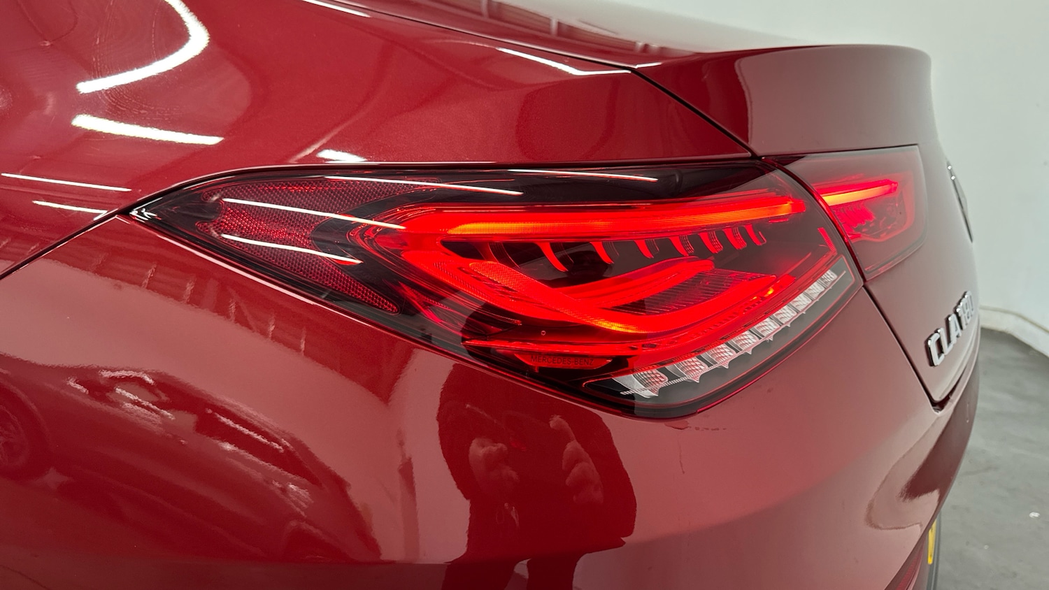 Used Mercedes-Benz CLA 2022 for sale - 77224641: Photo 45