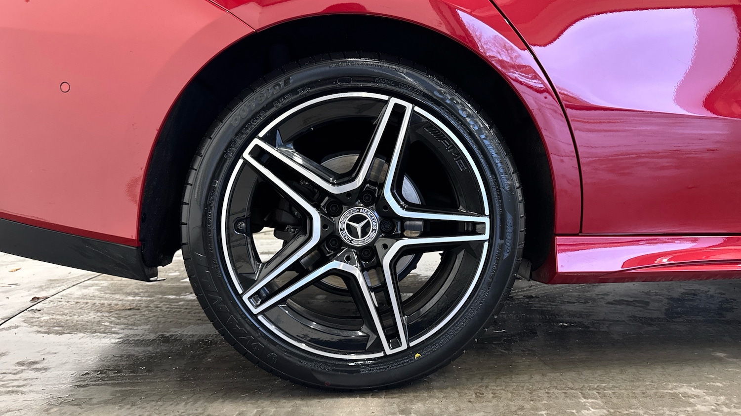 Used Mercedes-Benz CLA 2022 for sale - 77224641: Photo 7