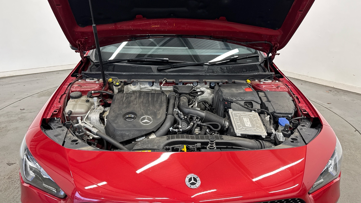 Used Mercedes-Benz CLA 2022 for sale - 77224641: Photo 8