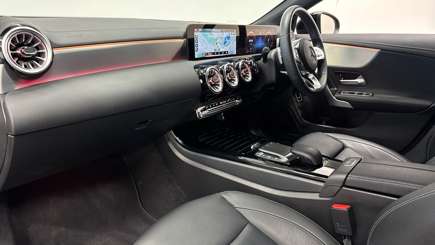 Used Mercedes-Benz CLA 2022 for sale - 77224641: Photo 9