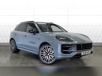 Used Porsche Cayenne 2026 for sale - 78820483: Photo