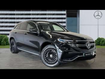 2022 (22) - 400 300kW AMG Line Premium Plus 80kWh 5dr Auto Electric Estate