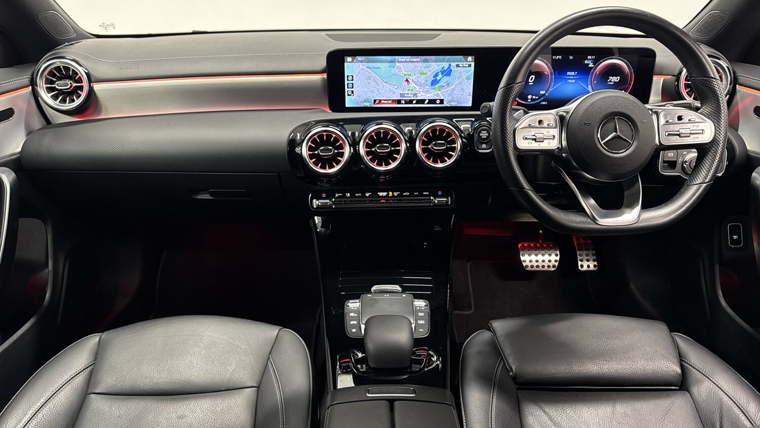 Used Mercedes-Benz CLA 2022 for sale - 77567590: Photo 10