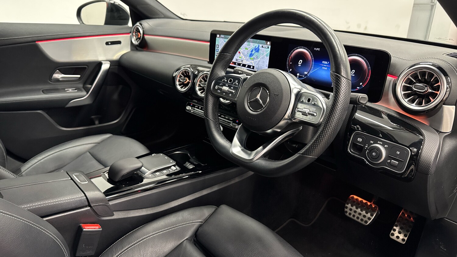Used Mercedes-Benz CLA 2022 for sale - 77567590: Photo 11