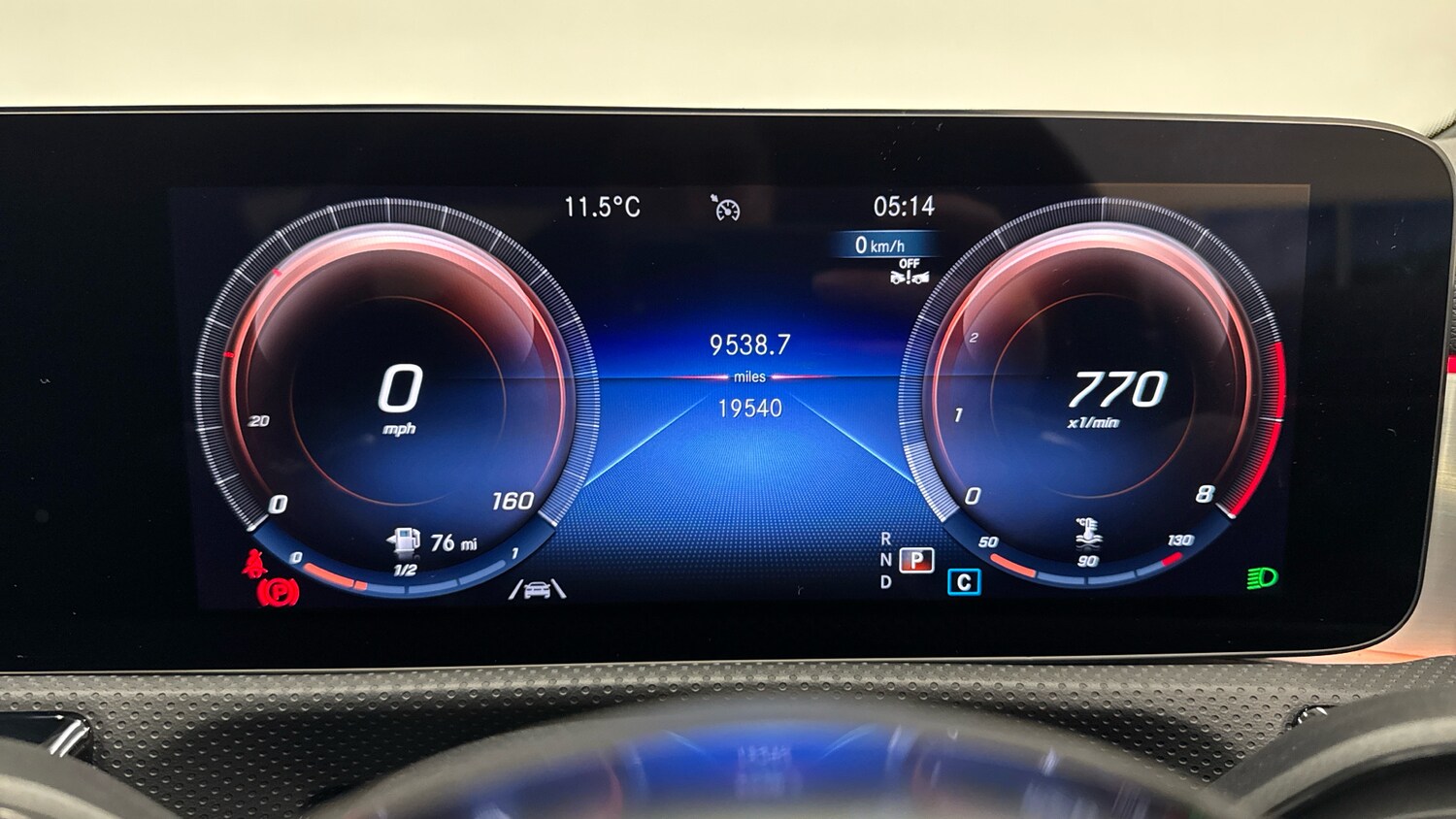 Used Mercedes-Benz CLA 2022 for sale - 77567590: Photo 18